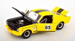 FORD SHELBY MUSTANG GT350R TERLINGUA RACING TEAM 1965 — фото 3