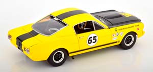 FORD SHELBY MUSTANG GT350R TERLINGUA RACING TEAM 1965 — фото 2