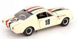 FORD SHELBY MUSTANG GT 350R NO 18 1965 — фото 2