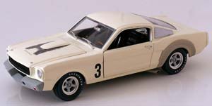 SHELBY GT350R PROTOTYPE 1965, WHITE