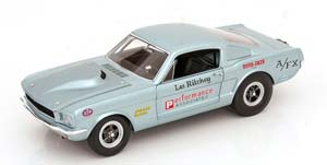 FORD MUSTANG A/FX LES RITCHEY 1965 LIGHTBLUE-METALLIC
