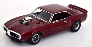 PONTIAC FIREBIRD DRAG OUTLAWS 1968 BROWNMETALLIC