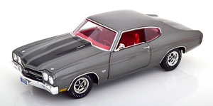 CHEVROLET CHEVELLE LS6 1970 GREYMETALLIC — фото 1