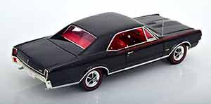 OLDSMOBILE 442 W-30 1967 BLACK — фото 2