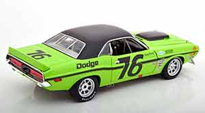 DODGE CHALLENGER NO 76 TRANS AM 1970 — фото 2