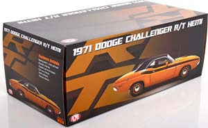 DODGE CHALLENGER R/T HEMI VINYL-ROOF 1971 LIGHTBROWN BLACK — фото 5