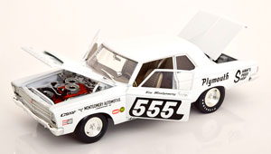 PLYMOUTH BELVEDERE NO 555 SUPER STOCK 1965 — фото 3