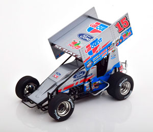 VALVOLINE CARQUEST SPRINT CAR DRIVER: DONNY SCHATZ 2021 ALL STAR CIRCUIT OF CHAMPIONS