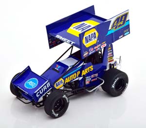 SPRINT CARS NAPA NO 49 2021