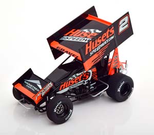 SPRINT CARS BIG GAME NO 2 2021