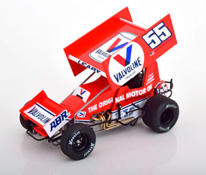 VALVOLINE SPRINT CAR NO 55 2021