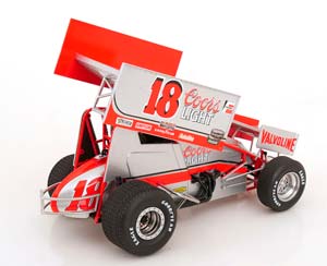 SPRINT CARS COORS NO 18 — фото 2
