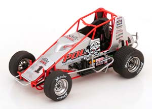 SPRINT CARS NO 1 USAC CRA CHAMPION 2021
