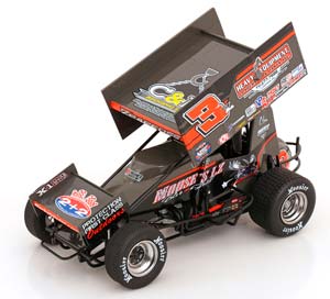 SPRINT CARS MOOSE NO 3 2022