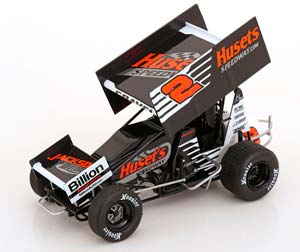 SPRINT CARS HUSET NO 2 2022