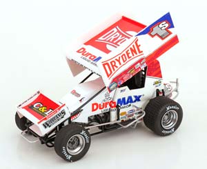 SPRINT CARS DRYDENE NO 1 2022