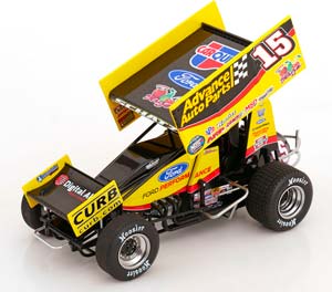 SPRINT CARS CARQUEST NO 15 2022
