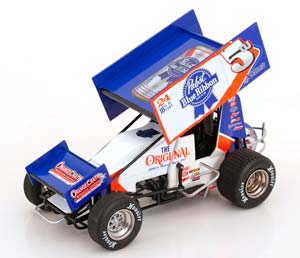 SPRINT CARS PABST NO 5 2022