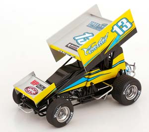 SPRINT CARS BUCH MOTORSPORT NO 13 2022