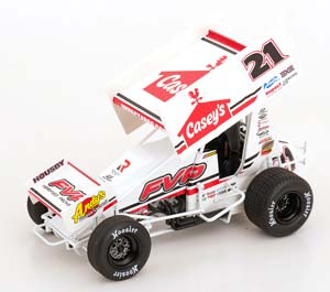 SPRINT CARS CASEY NO 21 2022