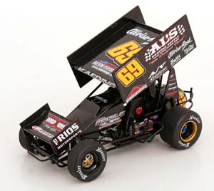 SPRINT CARS KAEDING PERFORMANCE NO 69 2022