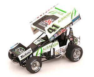 SPRINT CARS MACEDO NO 41 2022