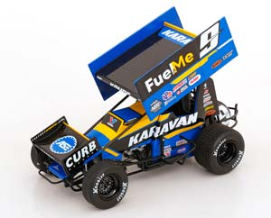 SPRINT CARS KARAVAN NO 9 2022