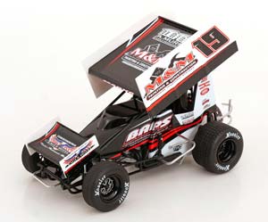 SPRINT CARS MURRAY NO 19 2022