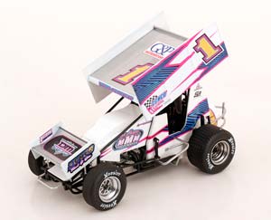 SPRINT CARS ZEMCO NO 1 2022
