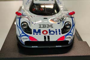 PORSCHE 911 GT1 LE MANS 1998 WINNER #26 — фото 3