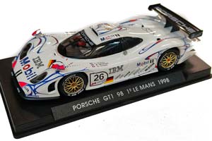 PORSCHE 911 GT1 LE MANS 1998 WINNER #26