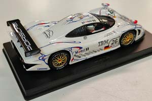 PORSCHE 911 GT1 LE MANS 1998 WINNER #26 — фото 2