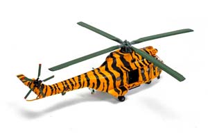 WESTLAND PUMA HC-1 XW231 RAF230 NATO TIGER 2005 / ВЕСТЛАНД ПУМА HC-1 XW231 RAF230 НАТО ТИГЕР ЖЕЛТЫЙ — фото 4