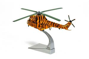WESTLAND PUMA HC-1 XW231 RAF230 NATO TIGER 2005 / ВЕСТЛАНД ПУМА HC-1 XW231 RAF230 НАТО ТИГЕР ЖЕЛТЫЙ — фото 2