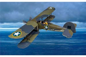FAIREY SWORDFISH MK.I, OPERATION TORCH, NOVEMBER 1942 / ФАЙРЕЙ СВОРДФИШ МК ОПЕРАТИОН ТОРЧ НОВЕМБЕР — фото 6