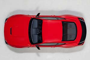 FORD SHELBY MUSTANG GT350R 2017 RED — фото 16