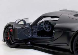 LOTUS HENNESSEY VENOM GT SPYDER 2010 BLACK — фото 10