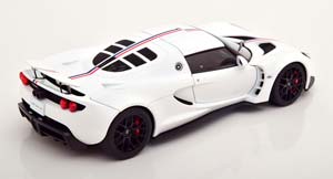 HENNESSEY VENOM GT SPYDER WORLD FASTEST EDITION WHITE — фото 2