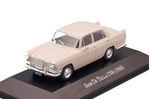 SIAM DI TELLA 1500 WOLSELEY/RILEY 1960 BEIGE