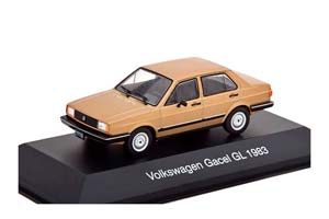 VW VOLKSWAGEN GACEL GL 1983, GOLD