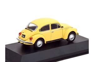VW VOLKSWAGEN 1300L BEETLE ESCARABAJO 1980, YELLOW — фото 2
