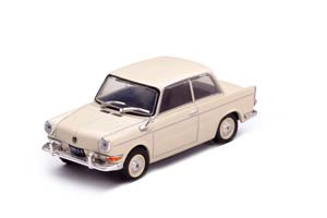 BMW 700 (DE CARLO 700) 1960 БЕЖЕВЫЙ