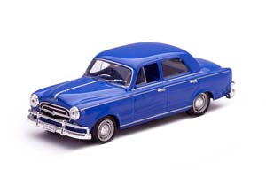 PEUGEOT 403 1960 СИНИЙ