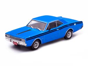 DODGE POLARA RT 1974 СИНИЙ