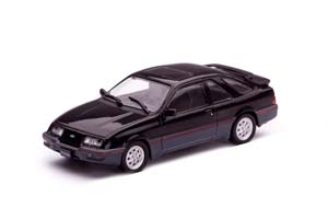 FORD SIERRA XR4 1984 ЧЕРНЫЙ