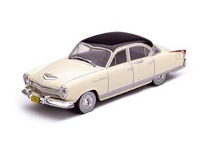 IKA KAISER CARABELA 1958 БЕЖЕВЫЙ