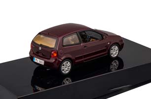 VW VOLKSWAGEN POLO PURPLE — фото 2