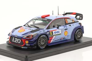 HYUNDAI I20 WRC #6 RALLY TOUR DE CORSE 2017 SORDO, MARTI / ХЕНДЭ I20 ЧЕМПИОНАТ МИРА ПО РАЛЛИ ТУР ДЕ КОРСИКА СОРДО МАРТИ
