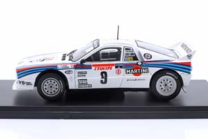 LANCIA 037 RALLY #9 WINNER RALLYE TOUR DE CORSE 1983 ALEN, KIVIMÄKI / ЛЯНЧА 037 РАЛЛИ ПОБЕДИТЕЛЬ ТУР ДЕ КОРСИКА АЛЕН КИВИМАКИ — фото 4