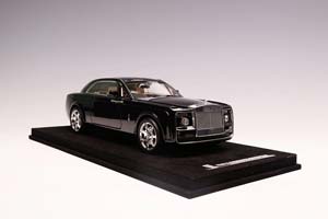 ROLLS-ROYCE SWEPTAIL 2024 BLACK / РОЛЛС-РОЙС СВИПТЕЙЛ ЧЕРНЫЙ — фото 3